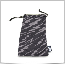 Custom Drawstring ultra tecido bolsa de telefone móvel